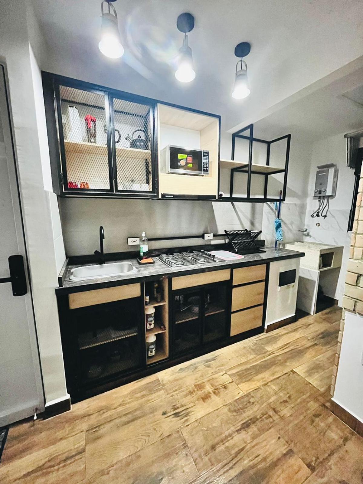 Apartamento Estilo Industrial Jamundí Dış mekan fotoğraf