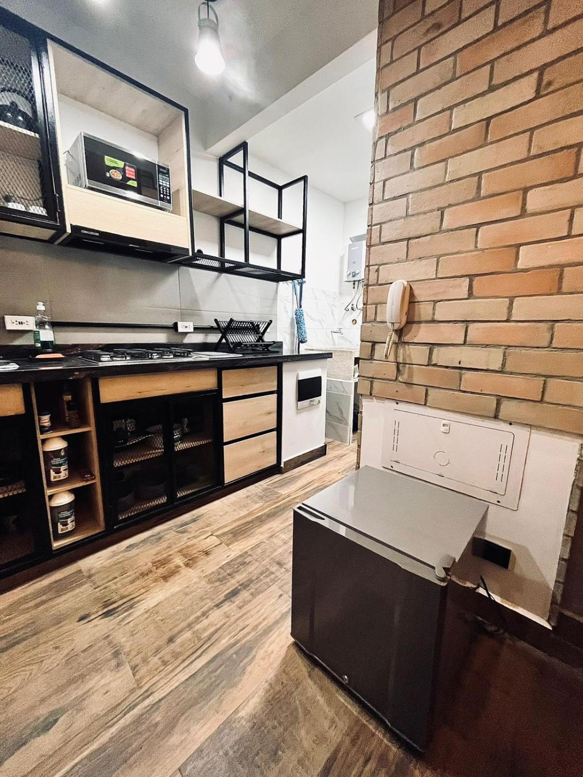 Apartamento Estilo Industrial Jamundí Dış mekan fotoğraf