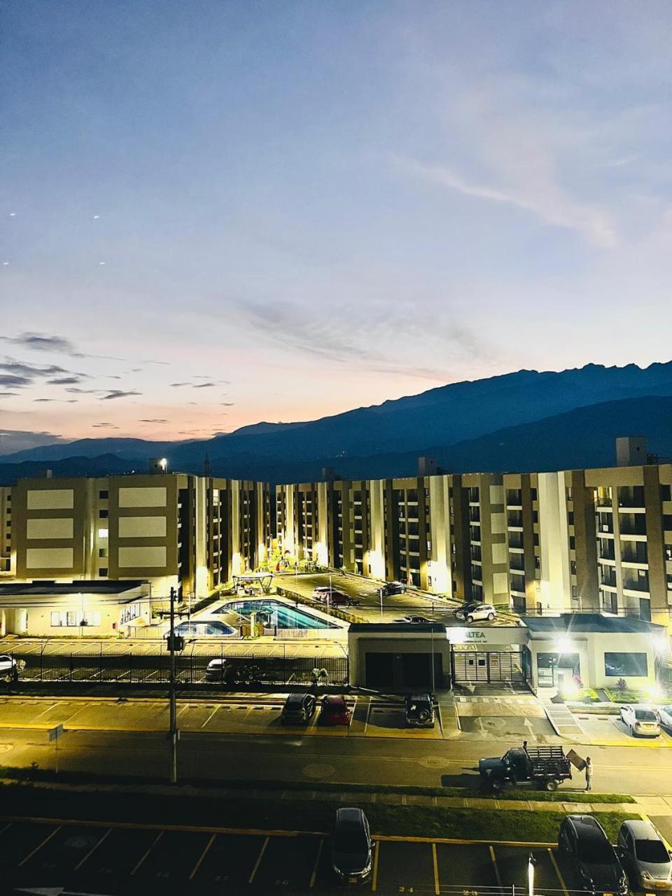 Apartamento Estilo Industrial Jamundí Dış mekan fotoğraf