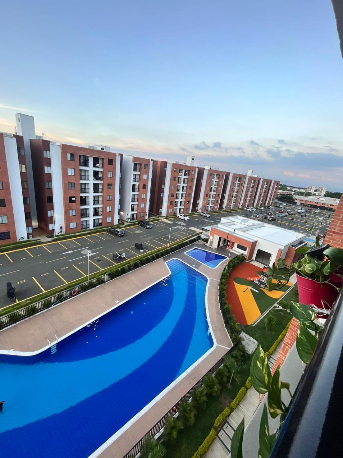 Apartamento Estilo Industrial Jamundí Dış mekan fotoğraf